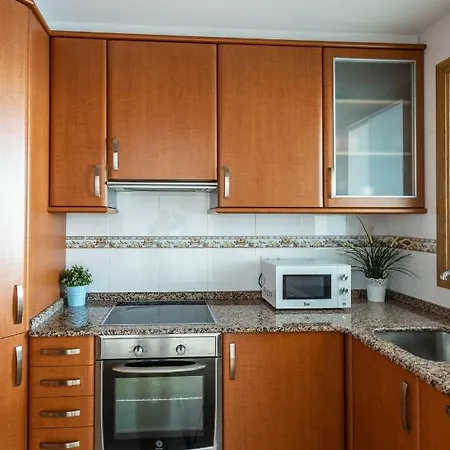 En Primera Linea De Playa Riazor Apartament