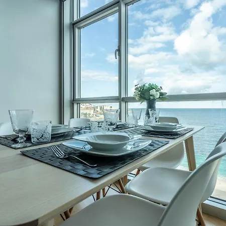 En Primera Linea De Playa Riazor *